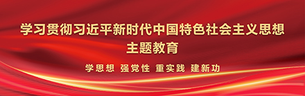 学习贯彻习近平新时代中国特色社会主义思想主题教育
